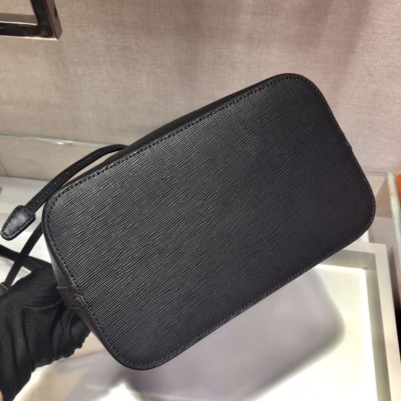 Pra*a bucket bags
